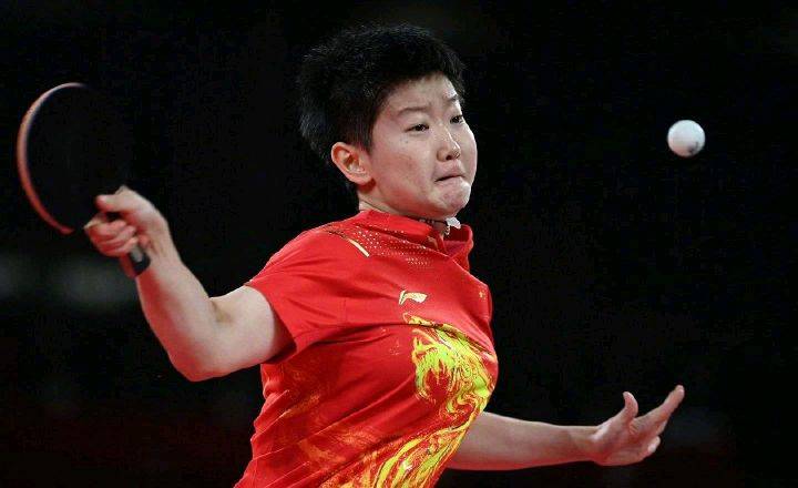 震撼！孙颖莎4-0横扫伊藤美诚，中国乒乓提前锁定奥运金牌！