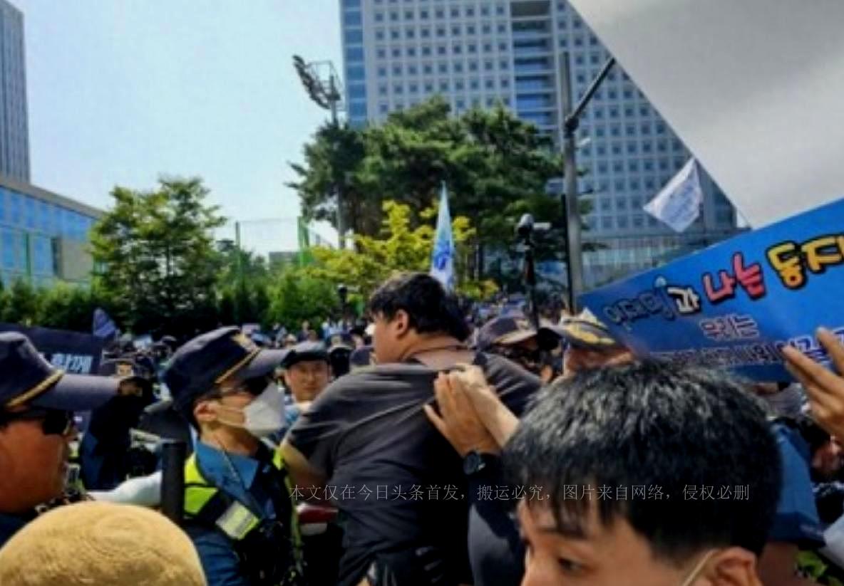 震惊！大V爆料李在明若败选或将面临牢狱之灾，政治风暴一触即发？