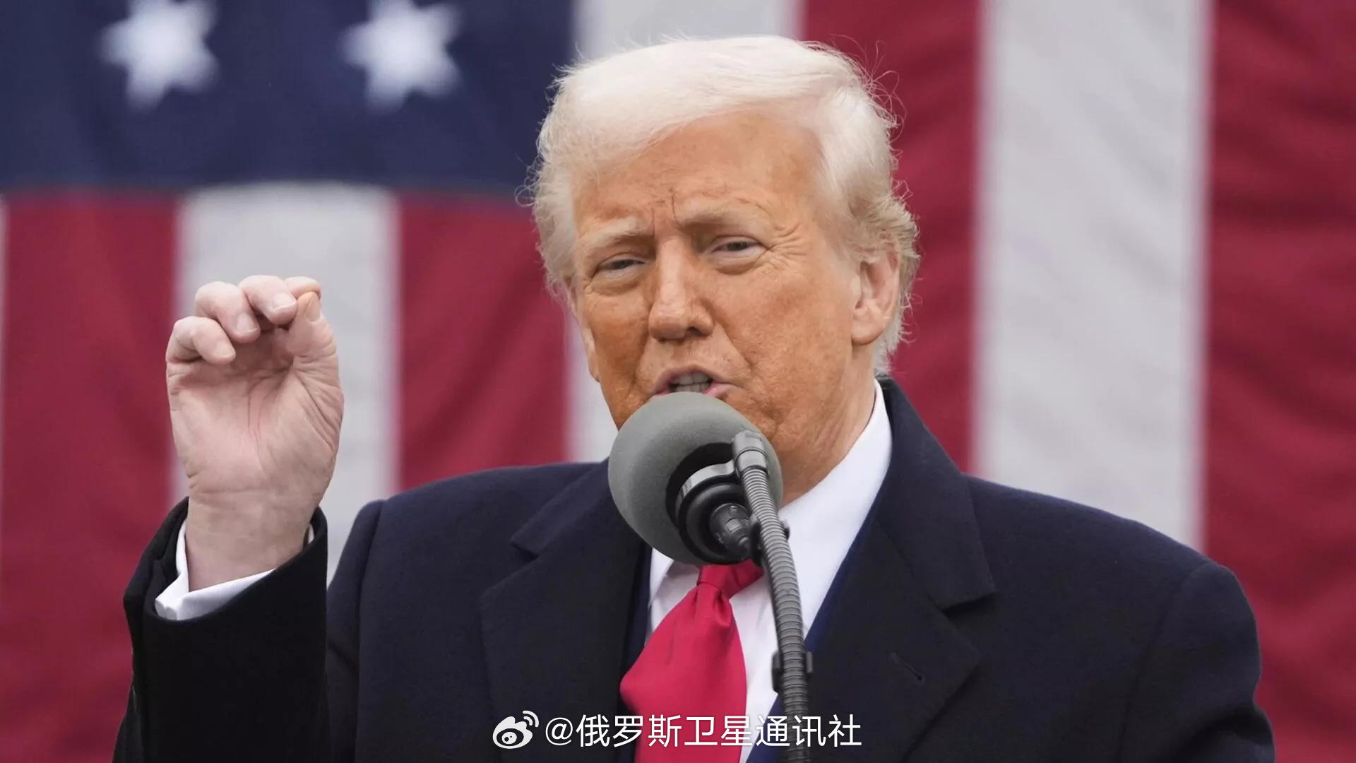 特朗普杀疯了！最新动态揭秘他为何如此激进？