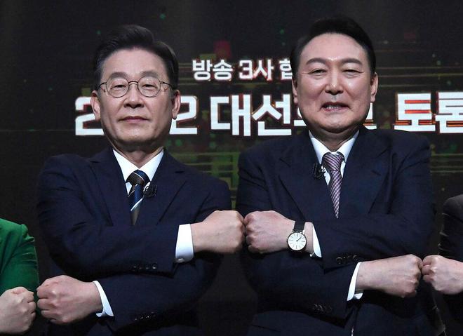 韩大选临近 李在明领先优势大幅减少！选情逆转背后暗藏哪些玄机？