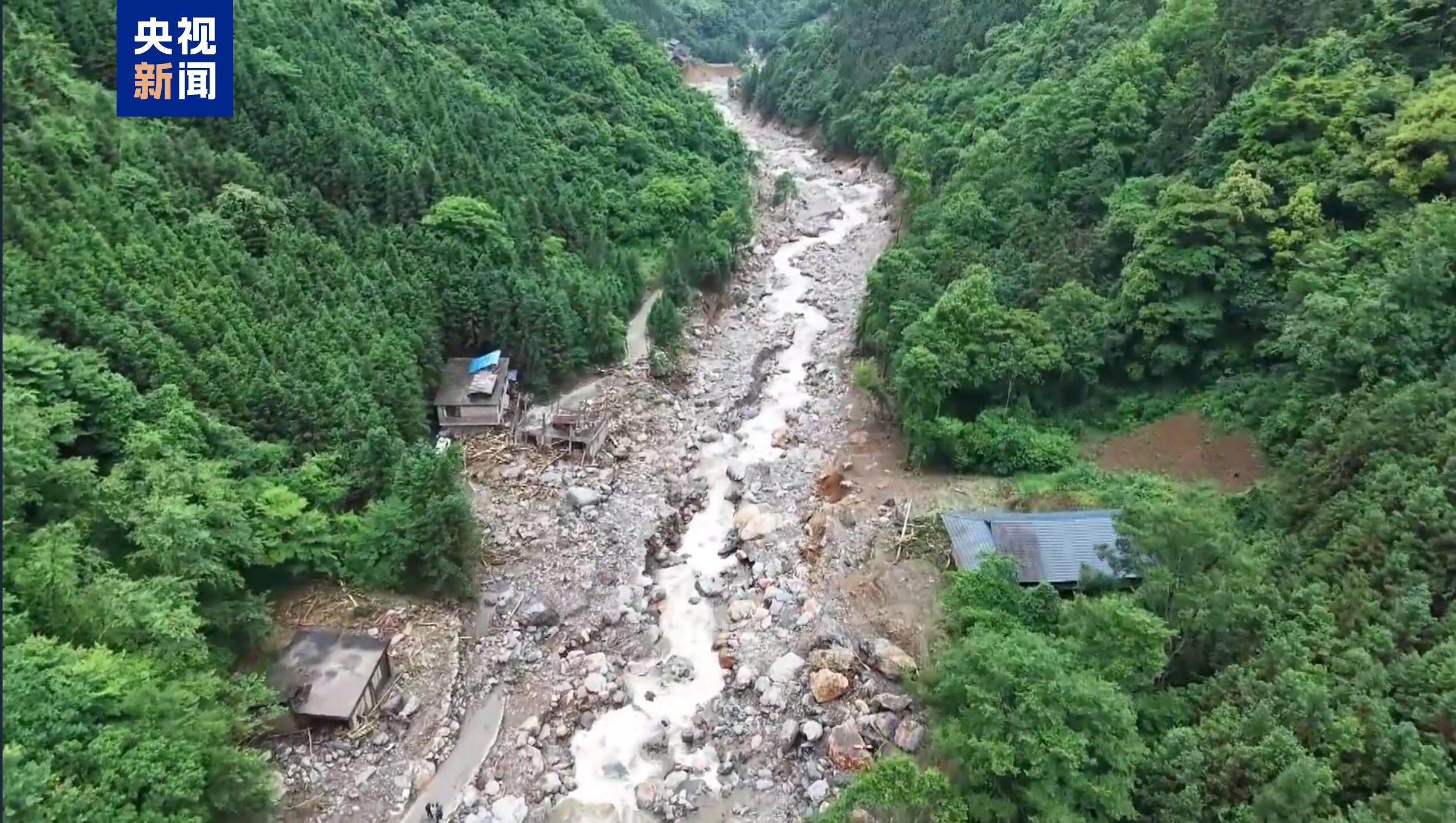 悲痛！广西龙胜山洪4人遇难，救援行动仍在紧张进行中