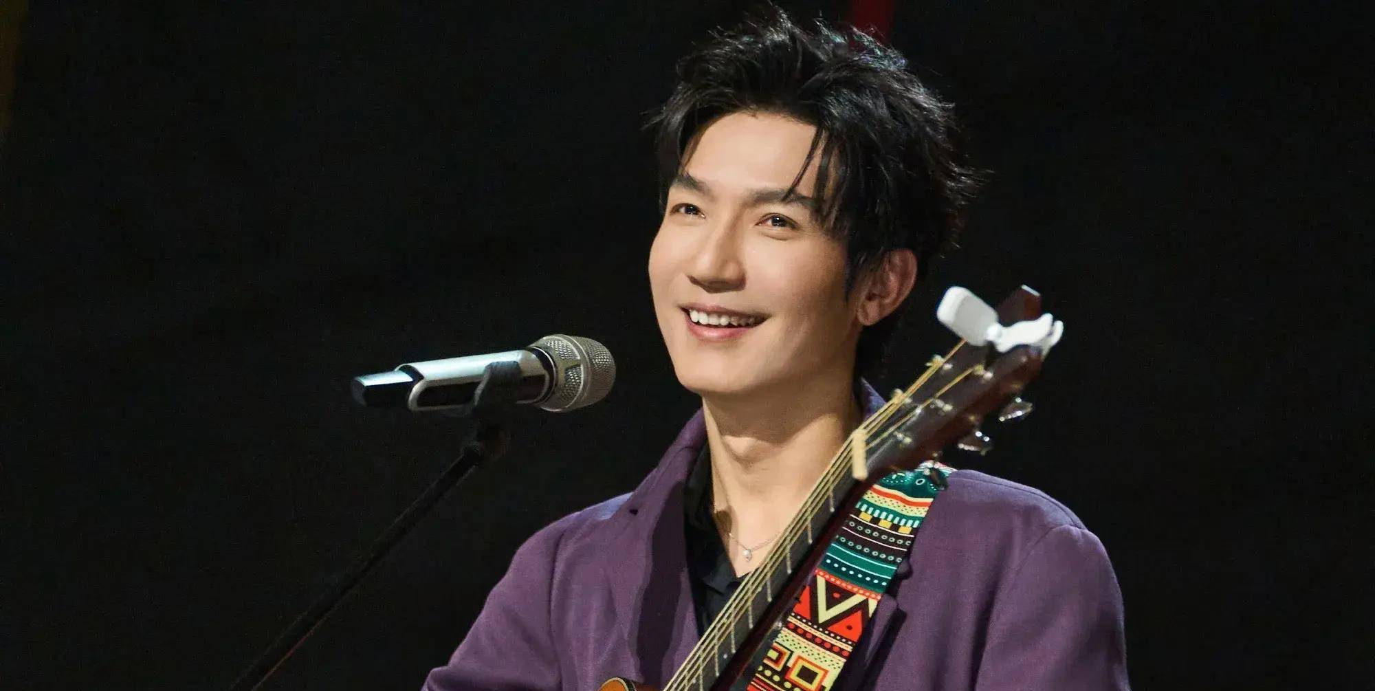 陈楚生高音失声引热议！独家回应背后真相令人动容