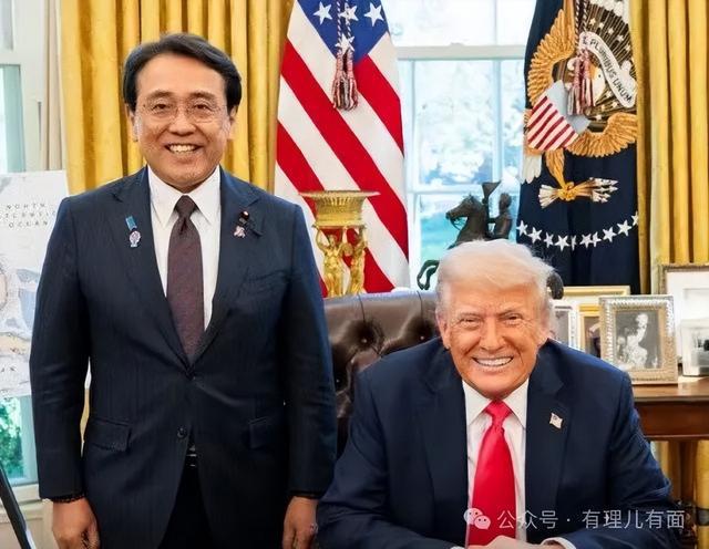 震惊！石破茂为何在关税上对美态度强硬？背后真相揭秘！
