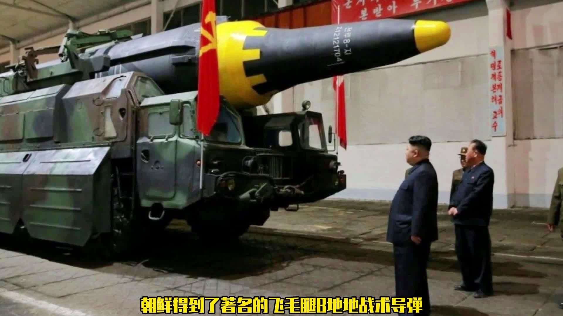 震惊！朝鲜新型空空导弹技术究竟来自何方？深度解析背后秘密